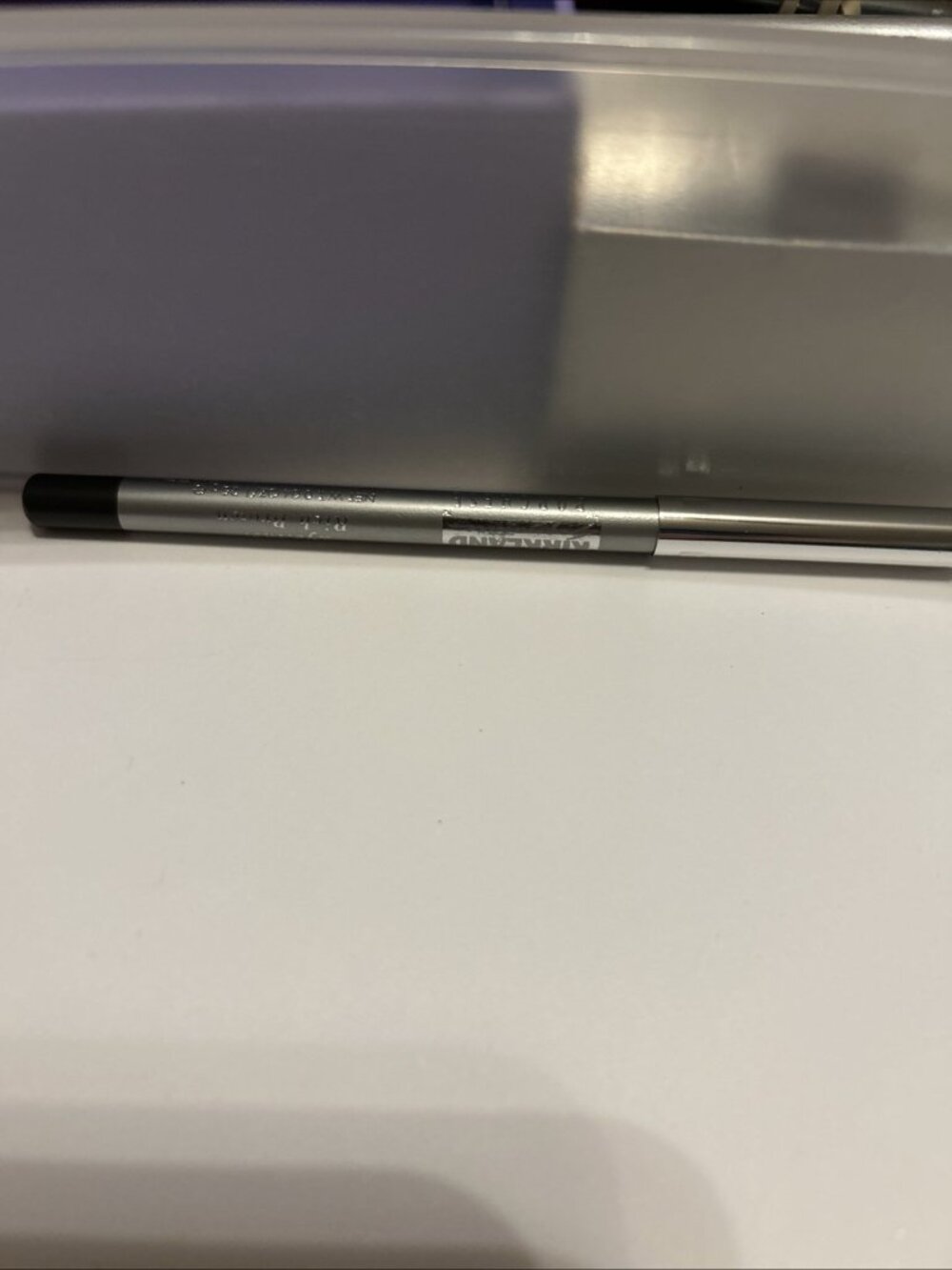 Borghese Kirklen Eye Liner Pencil In Rich Brown .04 OZ New Princess Marcella